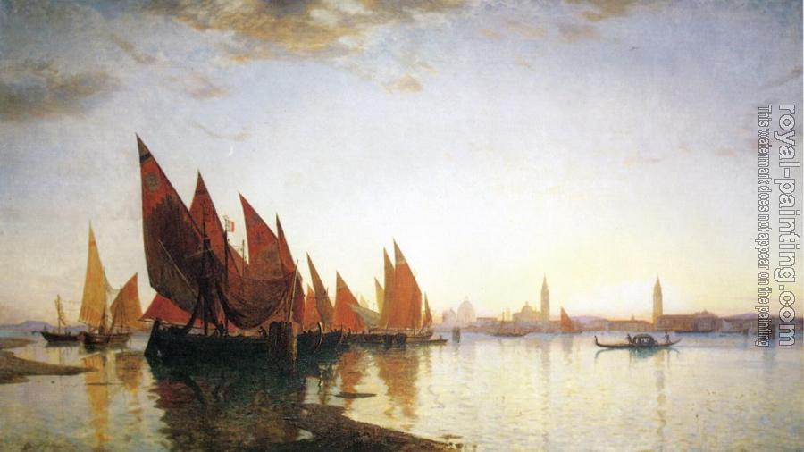 William Stanley Haseltine : Venice